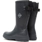 Muck Boots Rainscape Tall Rubber Women's Black Wellington Boots