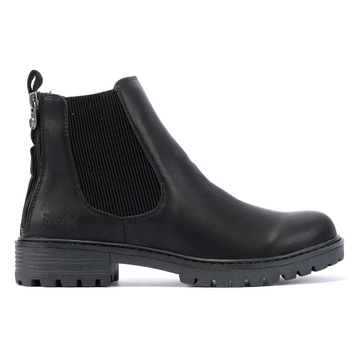 Blowfish Malibu - BF8943-494 WOMENS RAFFAL VEGAN LTHR BLACK