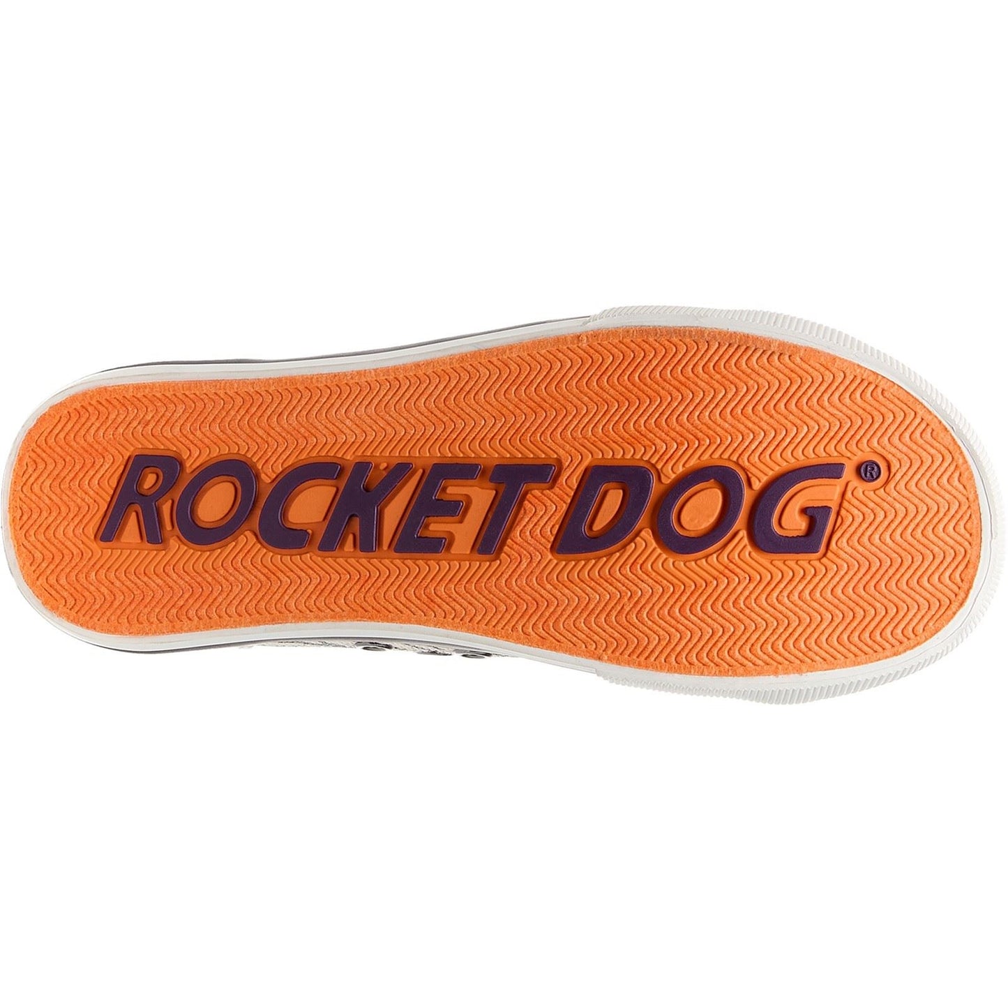 Rocket Dog Women's Jazzin Wales Trainer in Black