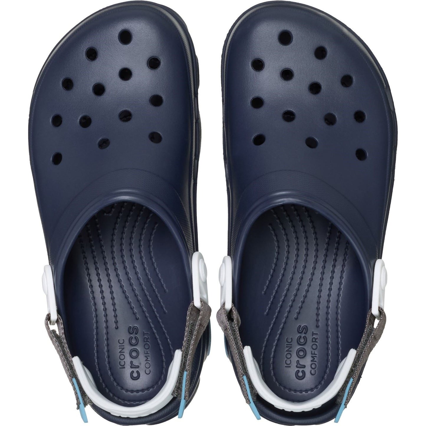 Crocs All-Terrain EVA Men's Navy Clogs
