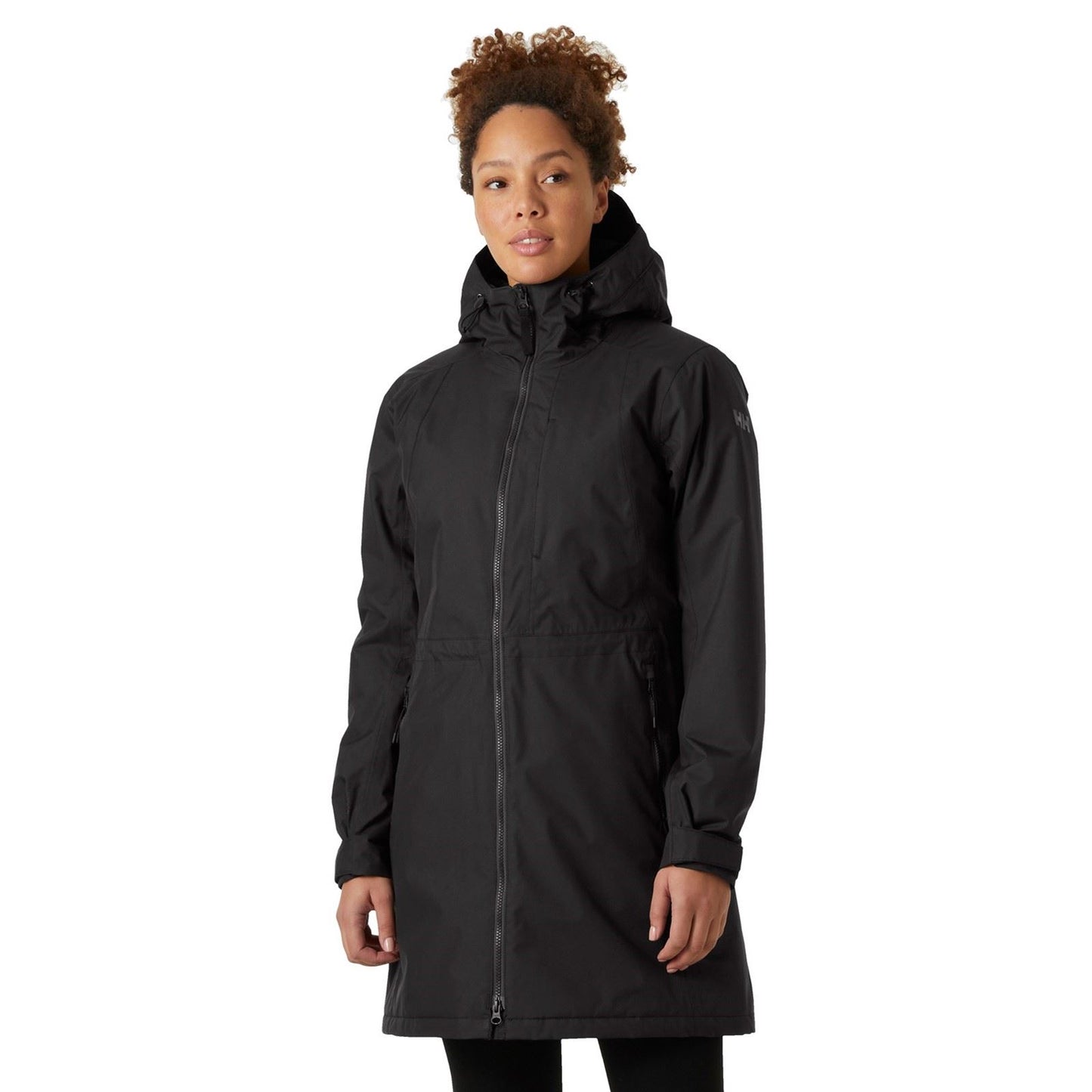 Helly Hansen Sport Women's Westport Coat in Black