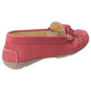 Hush Puppies Women's Maggie Toggle Shoe in Red
