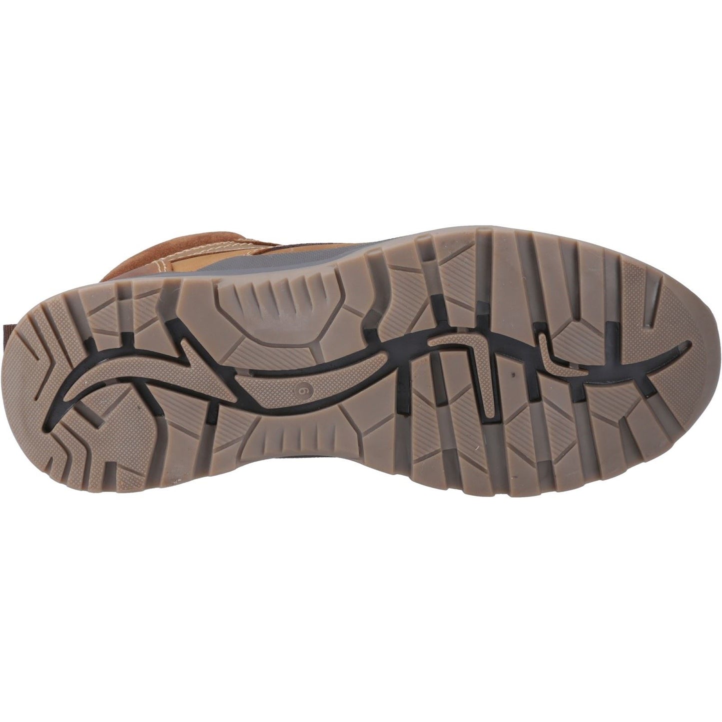 Hush Puppies Men's Palmer Boot in Tan