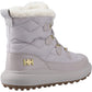 Helly Hansen Sport Willetta 2 Mid Leather Women's Mellow Grey Winter Mid Calf Boots