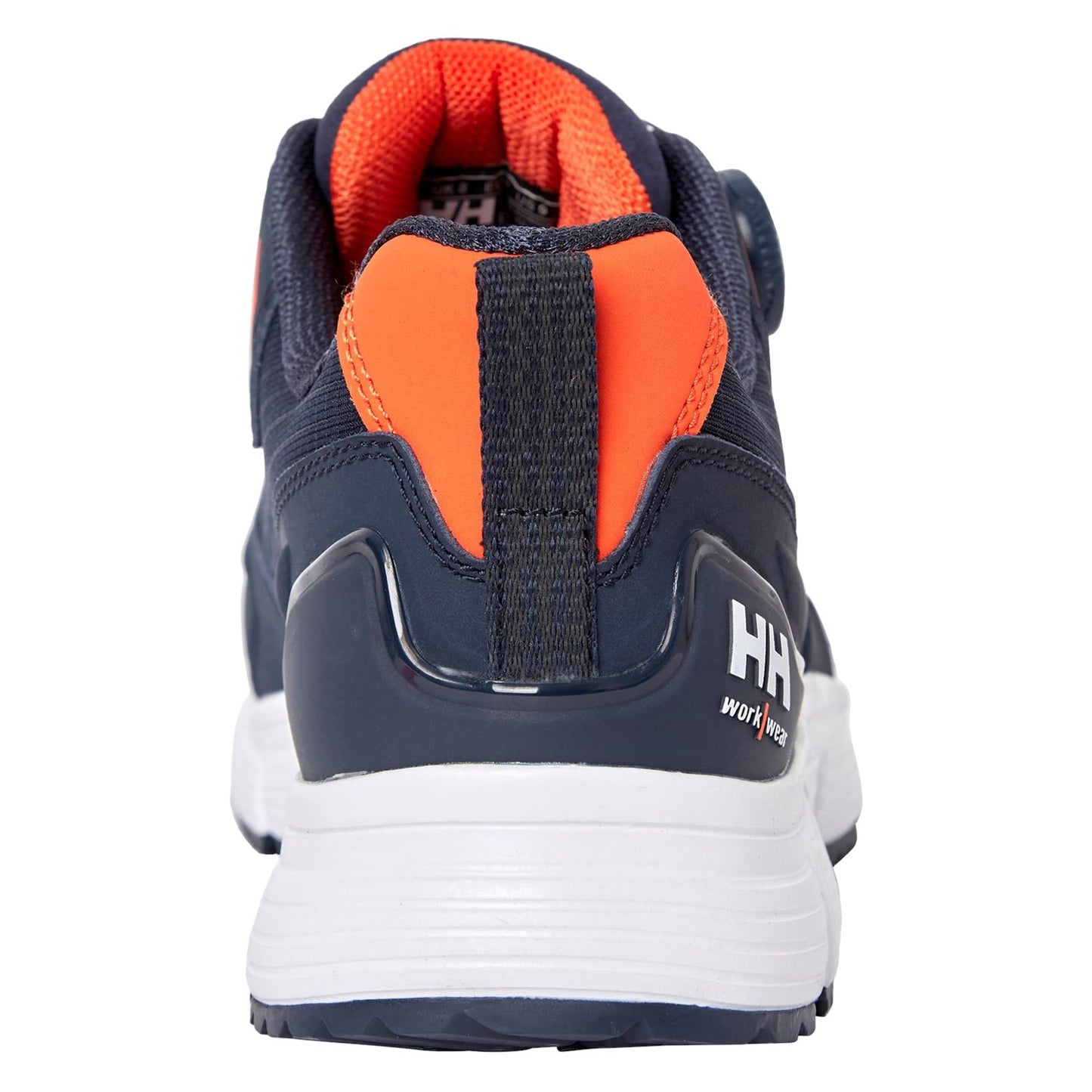 Helly Hansen Workwear Unisex Kensington MXR Low Boa in Navy/Orange