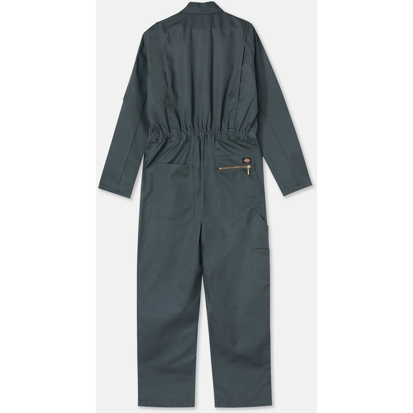 Dickies Men's Redhawk Coverall in Rain Forest