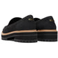 TOMS Women's Cara Loafer in Black