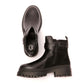Osprey London The Boston Leather Women's Black Boots