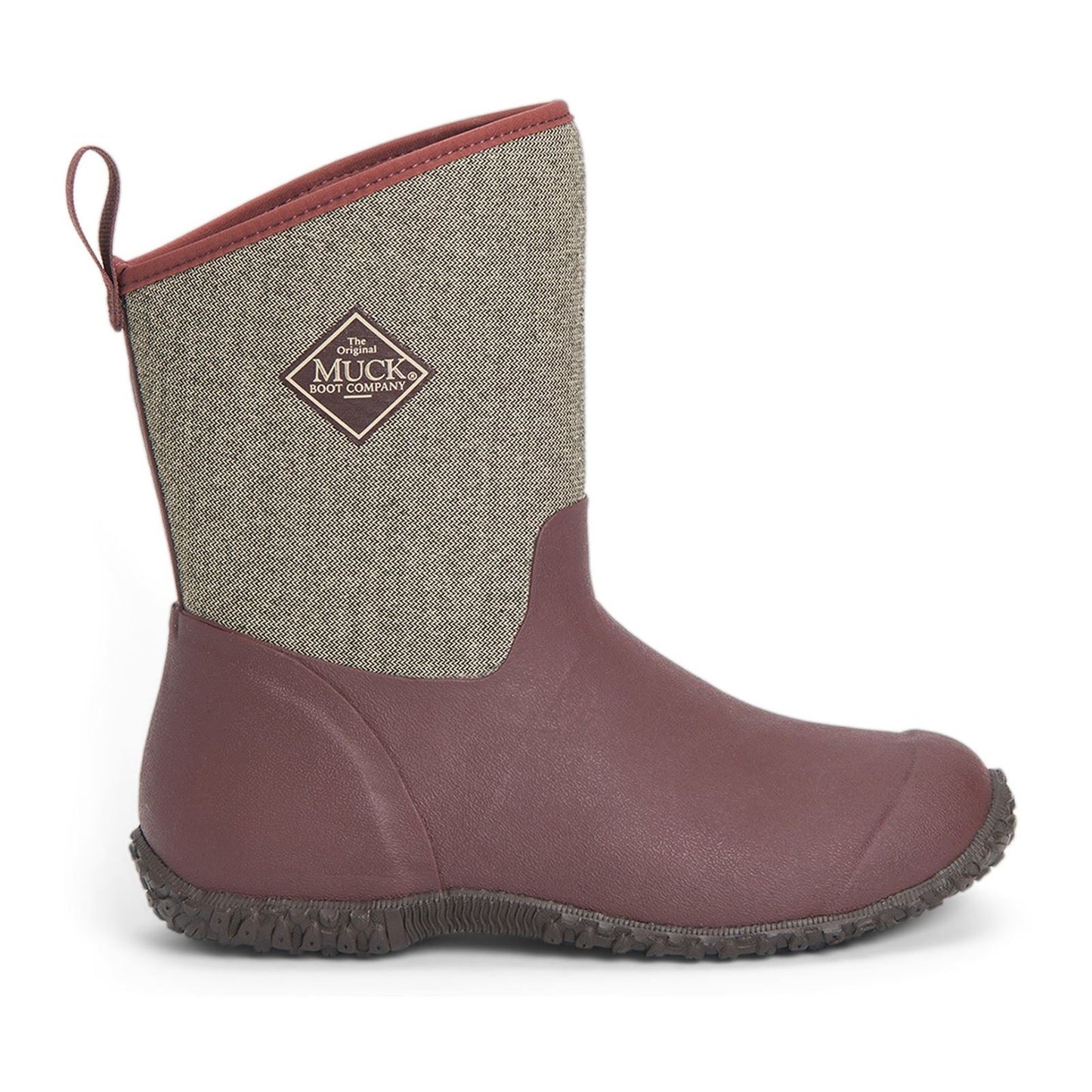 Muck Boots Women's Muckster II Short Boot in Raisin