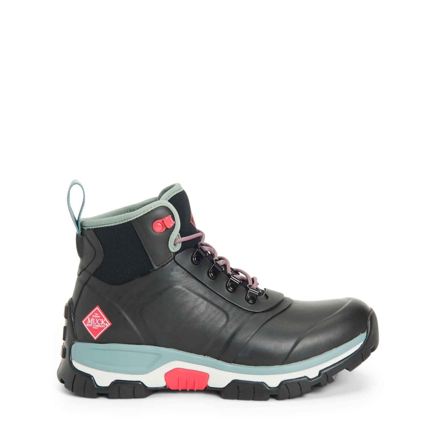 Muck Boots Women's Apex Wellingtons in Black
