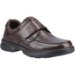 Hush Puppies Hector Leather Men's Brown Moccasins Shoes