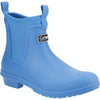 Cotswold Grosvenor Synthetic Women's Bright Blue Wellington Boots
