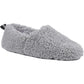Hush Puppies Women's Emily Slippers in Grey