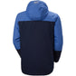 Helly Hansen Workwear Men's Oxford Winter Jacket in Navy/Stone Blue