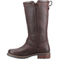 Cotswold Bourton Leather Women's Brown Boots