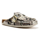 Penguin Preema Women's Snake Clogs