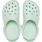 Crocs Classic Clog Thermoplastic Mint Tint Clogs