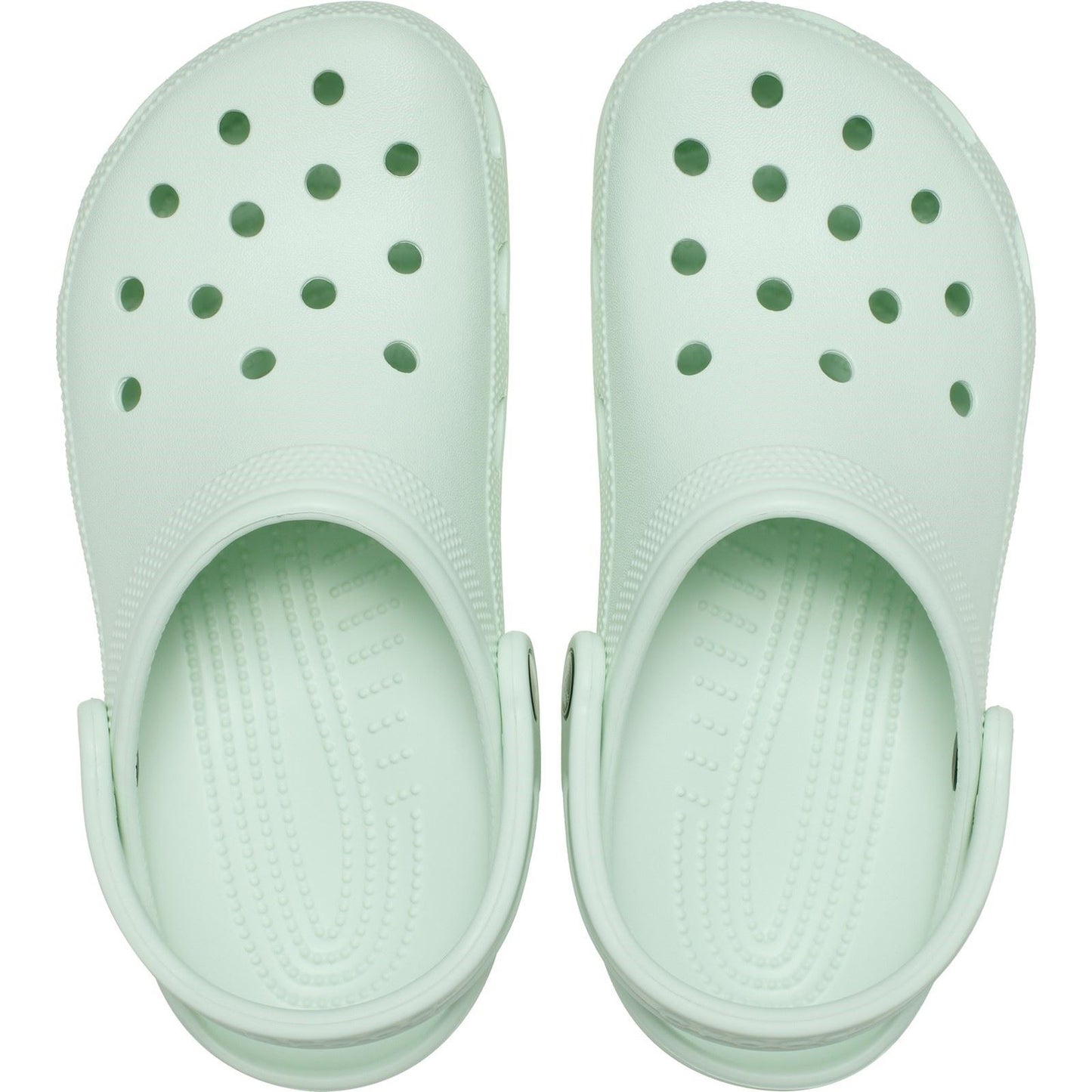 Crocs Classic Clog Thermoplastic Mint Tint Clogs
