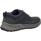 Hush Puppies Men's Adam Lace Up Shoe in Navy