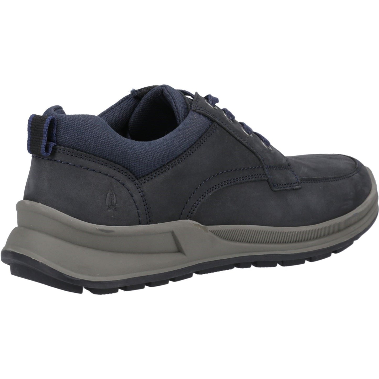 Hush Puppies Men's Adam Lace Up Shoe in Navy