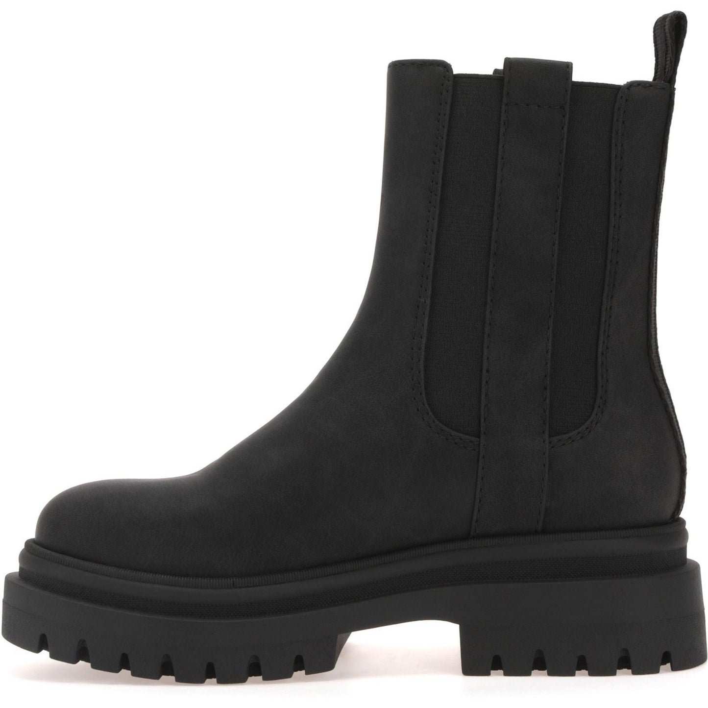 Rocket Dog Women's Dekko Mid Boot in Black