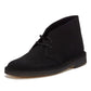 Clarks Originals - 26155480 MENS DESERT BOOT BLACK SDE