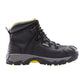 Amblers Safety Unisex AS803 Waterproof Wide Fit Safety Boot in Black