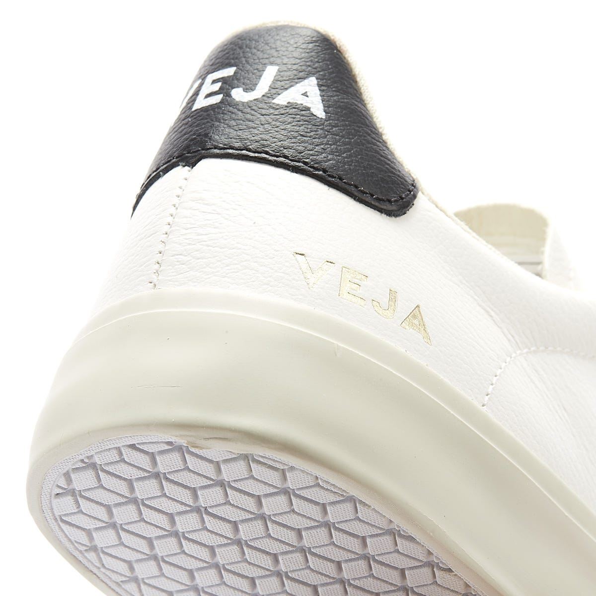 Veja - CP0501537A WOMENS CAMPO WHITE/BLACK
