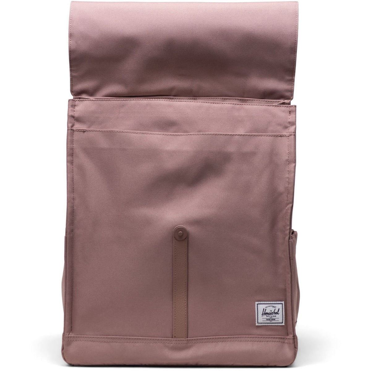 Herschel Bags City Polyester Unisex Adults Pink Backpack - Medium