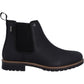 Hunter Men's Jura Dealer Boot in Black
