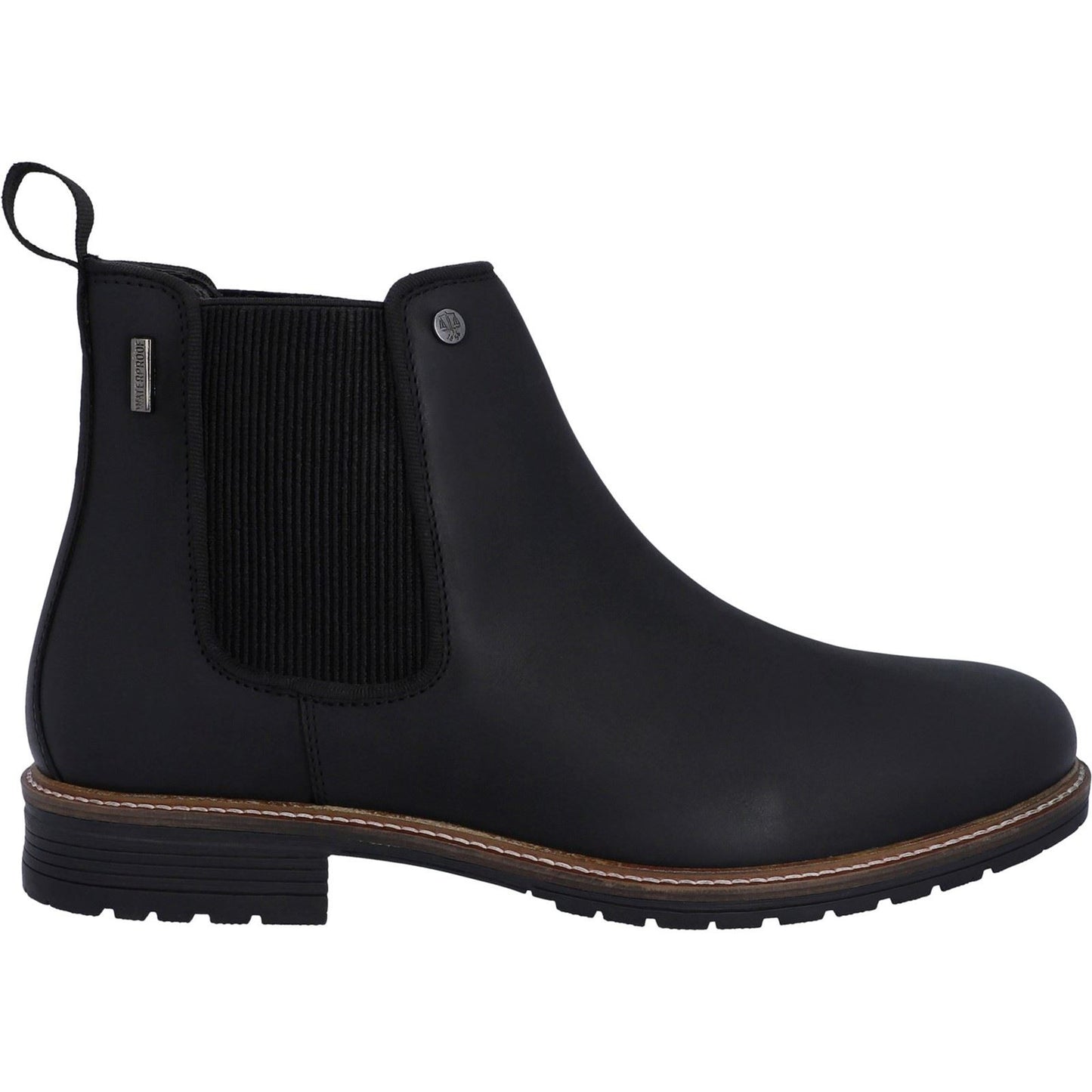 Hunter Men's Jura Dealer Boot in Black
