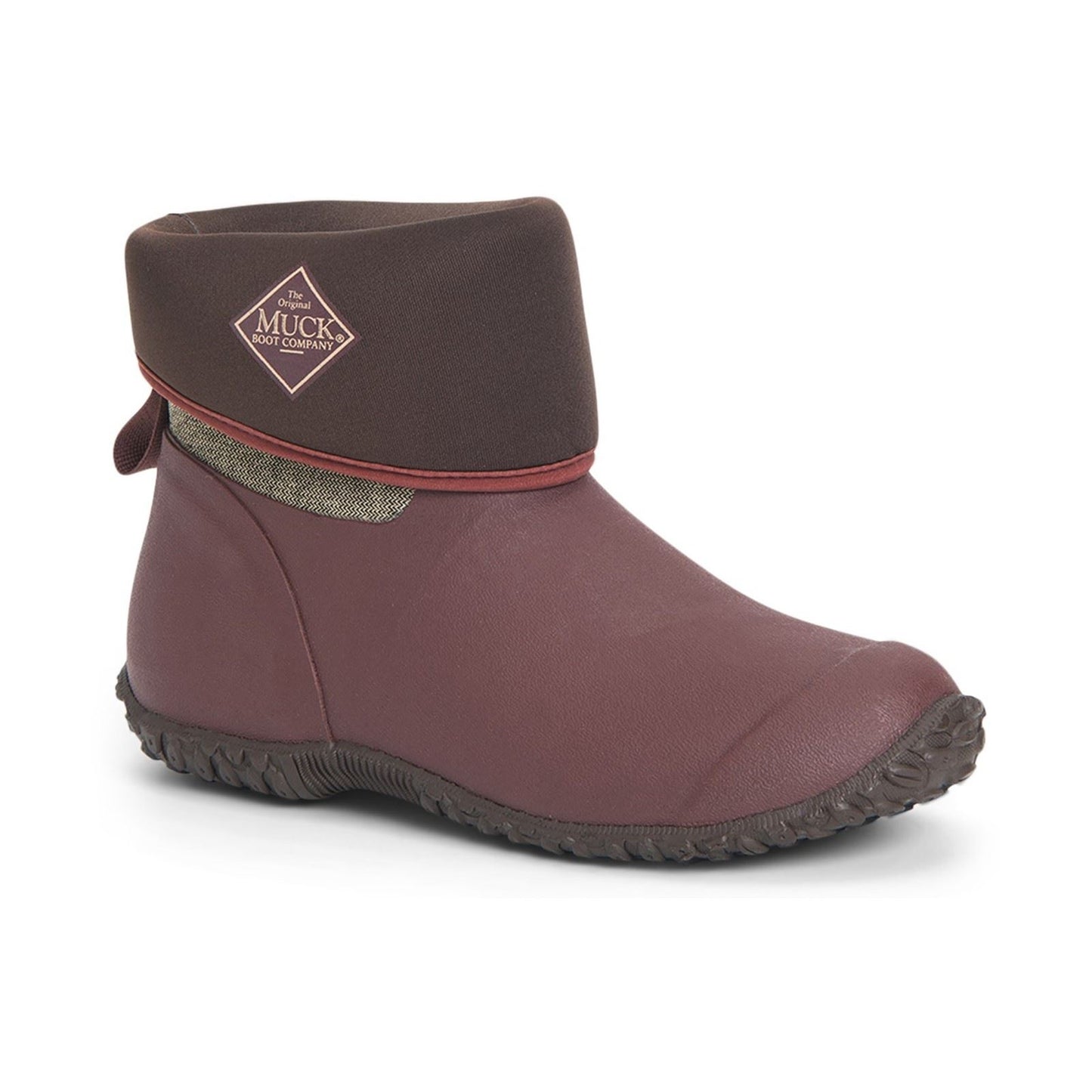 Muck Boots Women's Muckster II Short Boot in Raisin