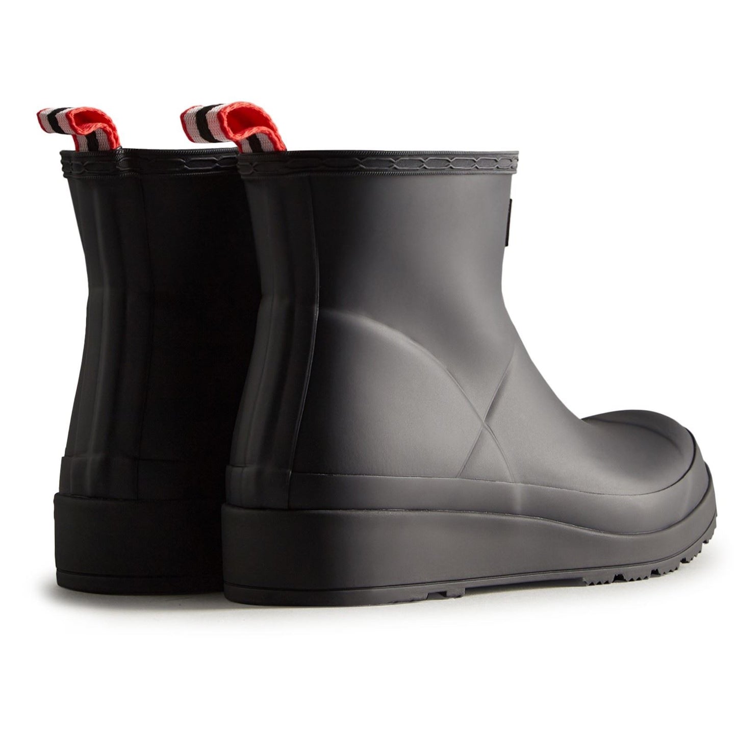 Hunter Women's Original Play Short Wellington Boots in Black