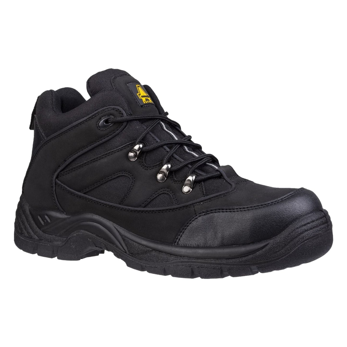 Amblers Safety FS151 Vegan Friendly Safety Boots in Black