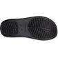 Crocs Women's Getaway Platform Flip in Black