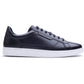 Base London Zammo Leather Men's NAVY Trainers