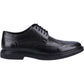 Hush Puppies Kingston Leather Men's Black Brogues Shoes