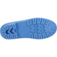 Cotswold Grosvenor Synthetic Women's Bright Blue Wellington Boots