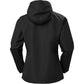 Helly Hansen Sport Women's Seven J Rain Jacket in Black