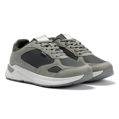 Bench Derker Men's Grey Trainers