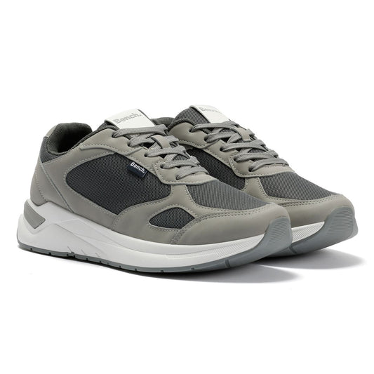 Bench Derker Men's Grey Trainers