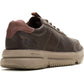 Hush Puppies Baylor Leather Men's Brown Trainers
