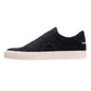 Osprey London The Vermont Suede Men's Navy Trainers