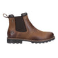 Cotswold Leafield Leather Men's Tan Boots