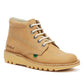 Kickers - 1-KF0000101TDG MENS KICK HI TAN NUBUCK