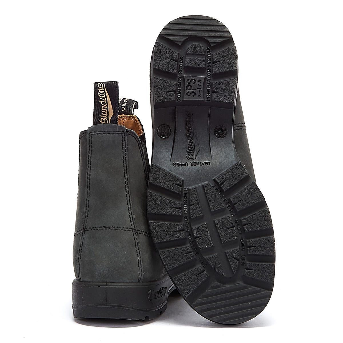Blundstone - 587 UN CLASSIC RUSTIC BLACK