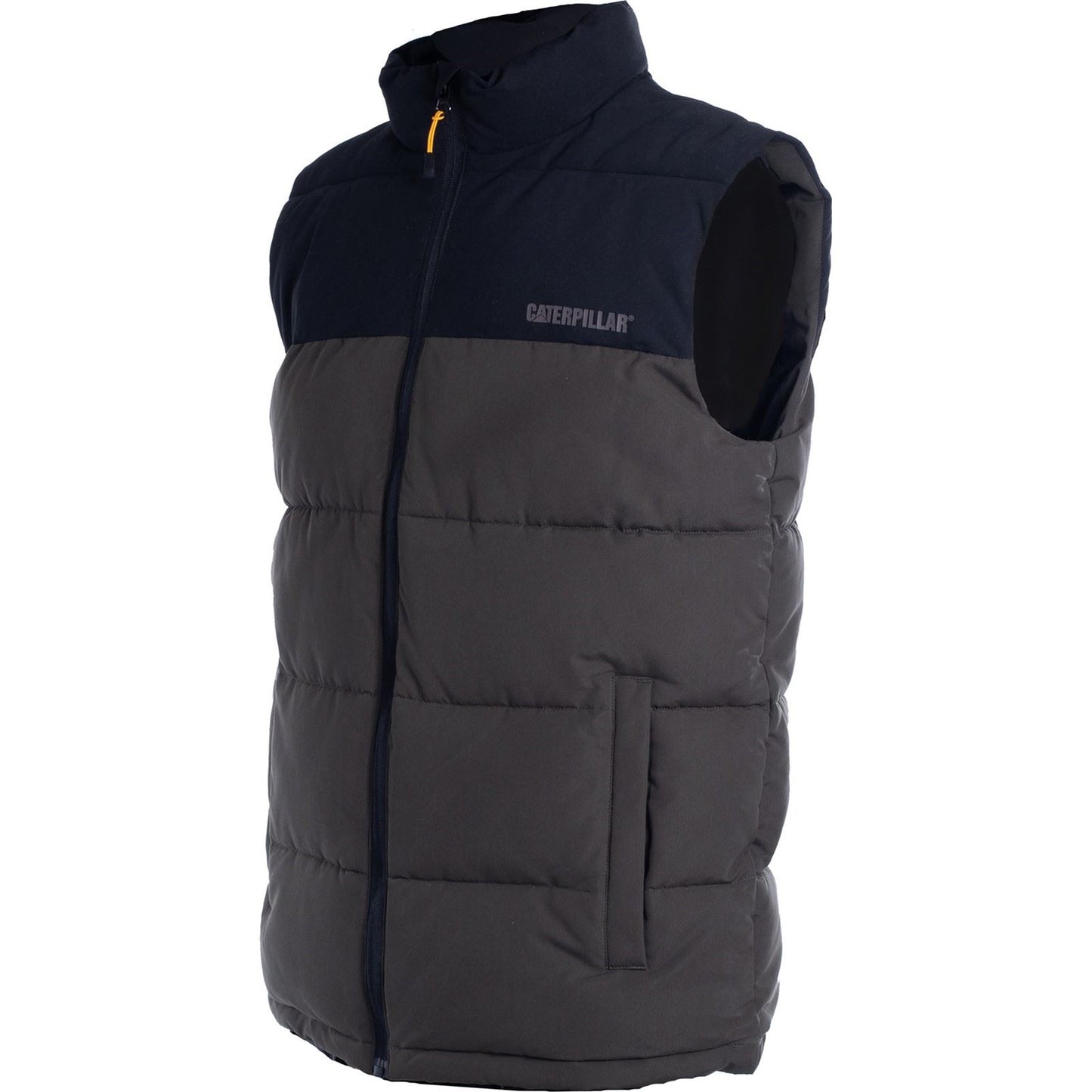 Caterpillar Men's Arctic Zone Vest in Moss