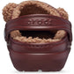 Crocs Classic Lined Fun Lab Thermoplastic Bear Clogs