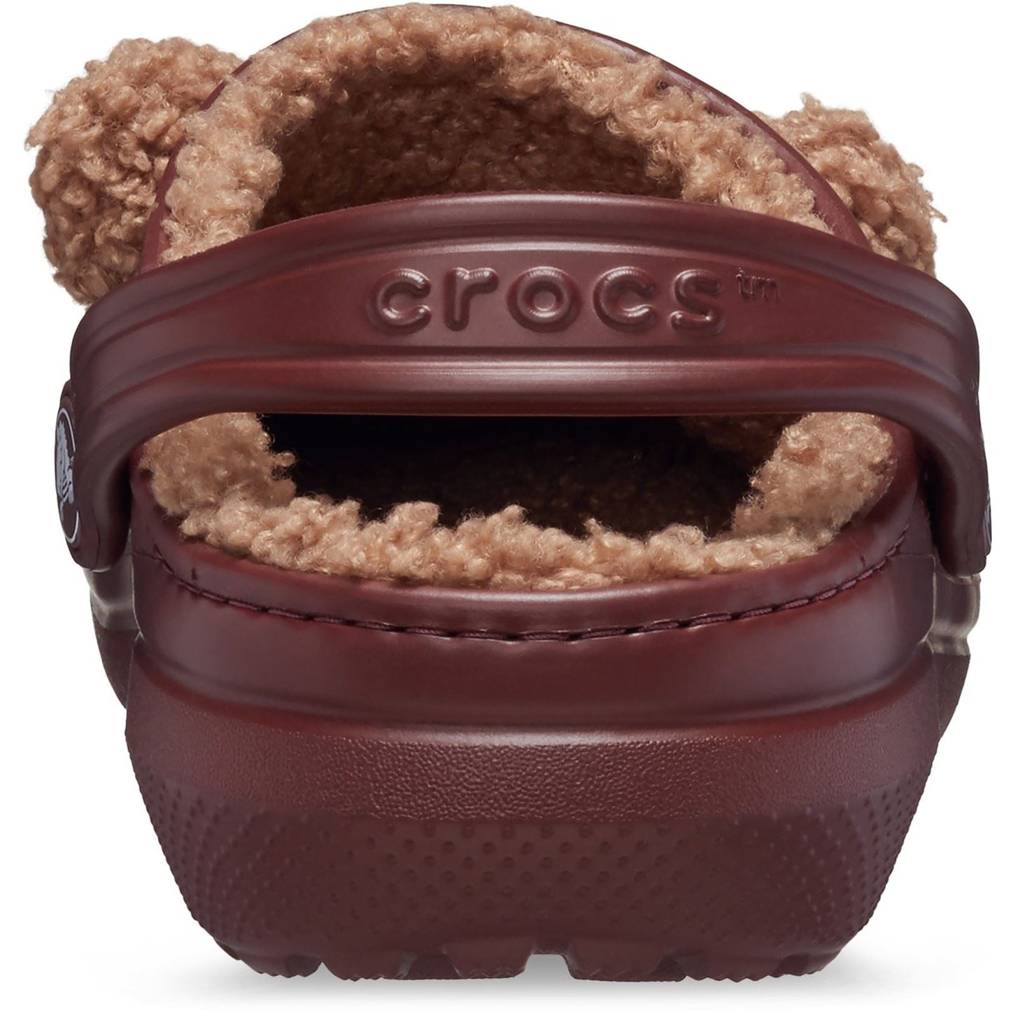 Crocs Classic Lined Fun Lab Thermoplastic Bear Clogs