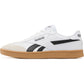 Reebok Forte Lounger Leather Men's White/Black/Chalk Trainers